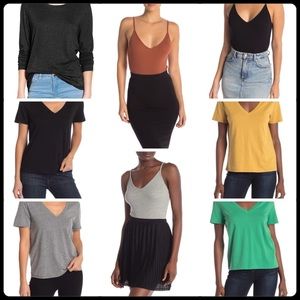 BP. a Nordstrom Brand Reseller Box 10/$60 NWT